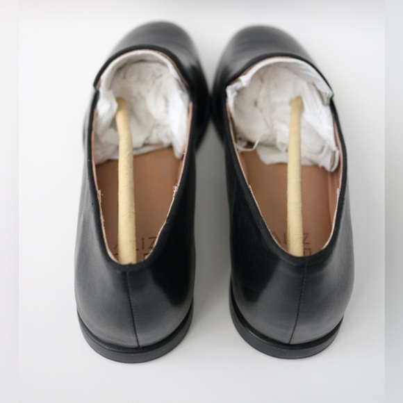 NWOT- Naturalizer Effortless Loafers in Black Leather, Size 7.5M - Picture 6 of 7